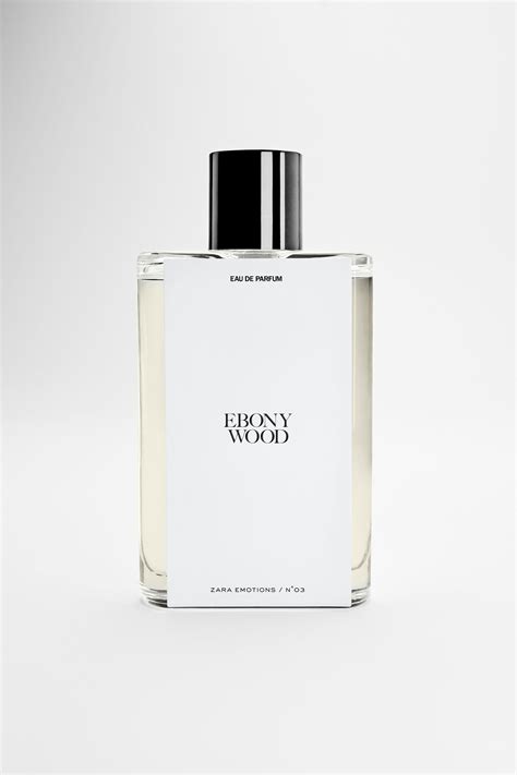 ebony woods perfume zara
